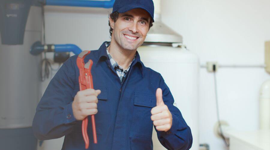 Local tankless water heater installation in Stuart, NE
